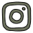 Logo instagram l'envie d'écrire