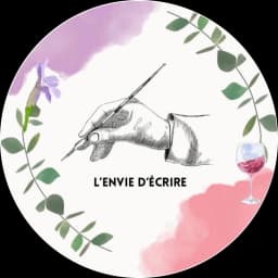 Logo l'envie d'ecrire